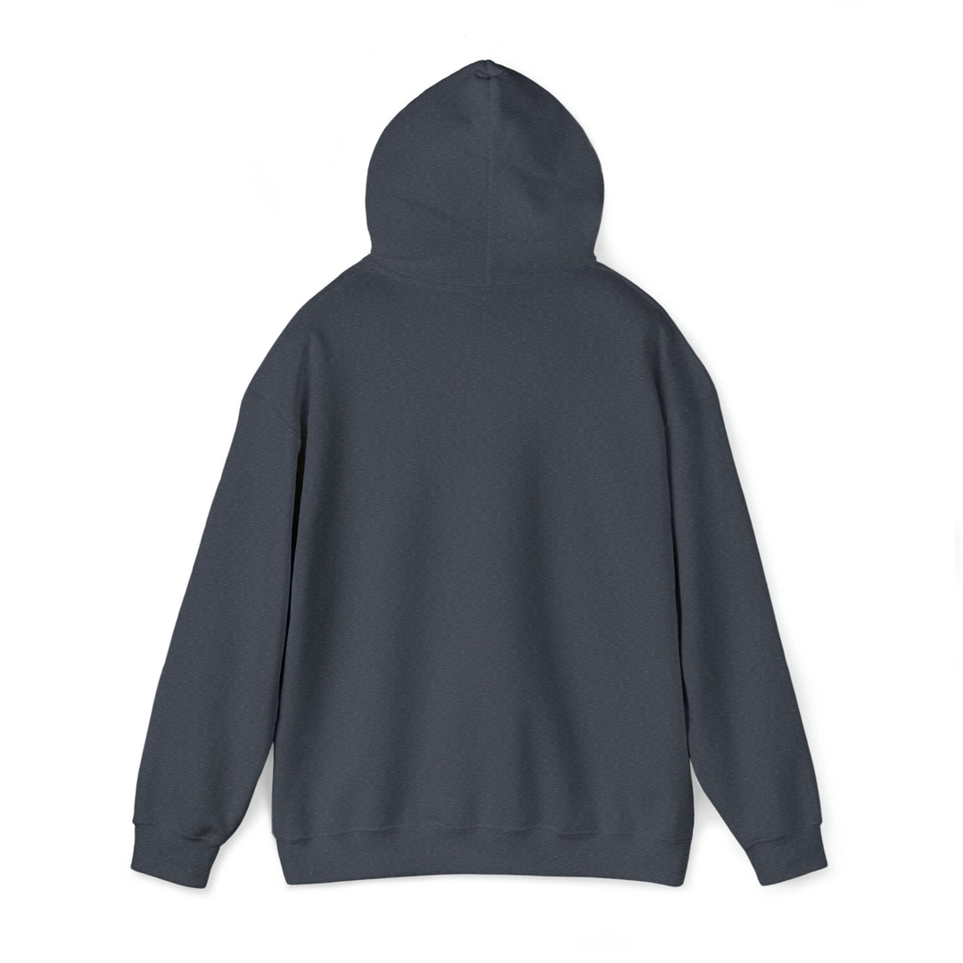 Penguin Unisex Heavy Blend™ Hooded Sweatshirt - Wave Fusions