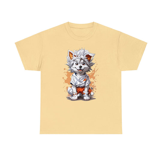 Sporty Pup T Shirt - Athletic Spirit