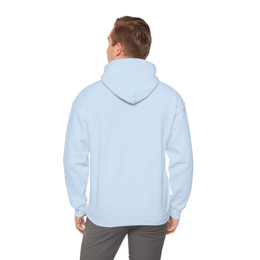 Penguin Unisex Heavy Blend™ Hooded Sweatshirt - Wave Fusions