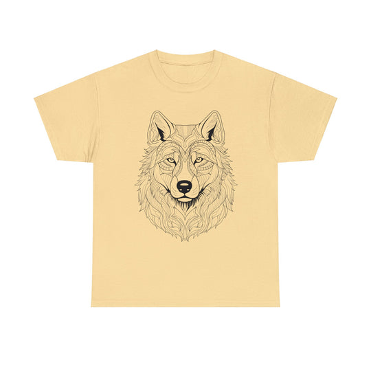 Mystic Werewolf T-Shirt - Creature of the Night