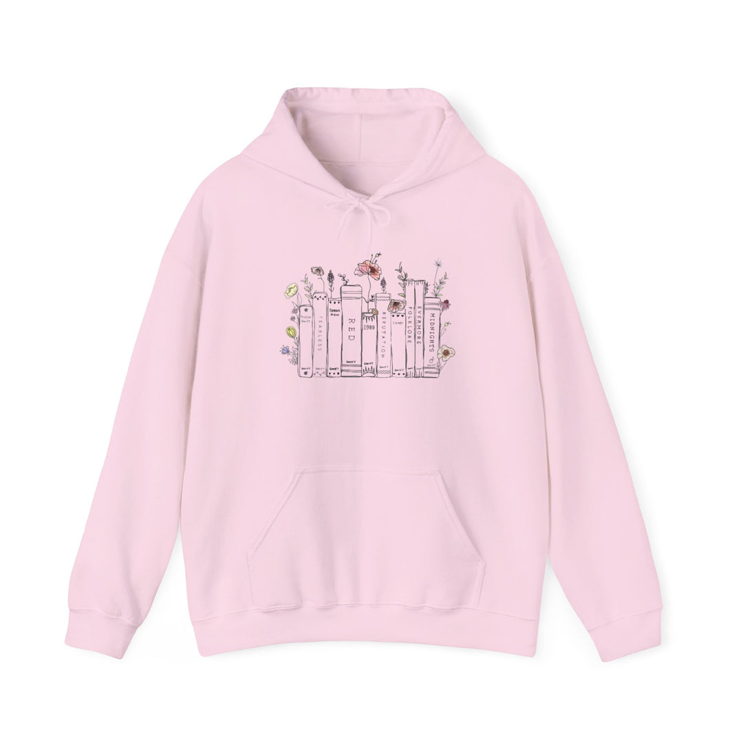 Floral Folklore Hoodie - Stories in Bloom