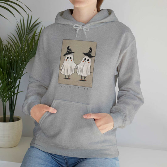 Cute Ghost Unisex Hoodie