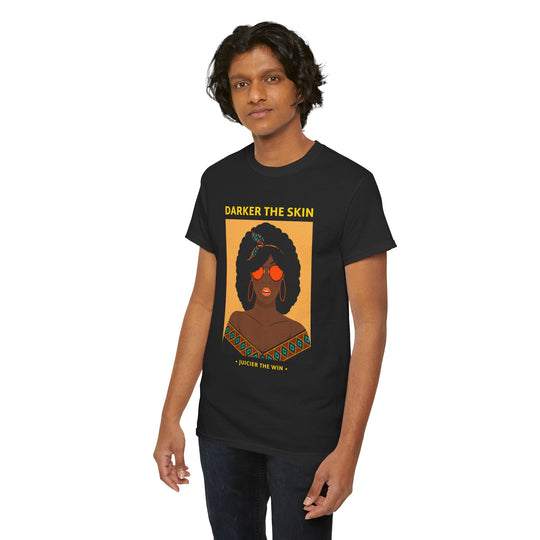 Afrocentric Bold Empowerment Tee