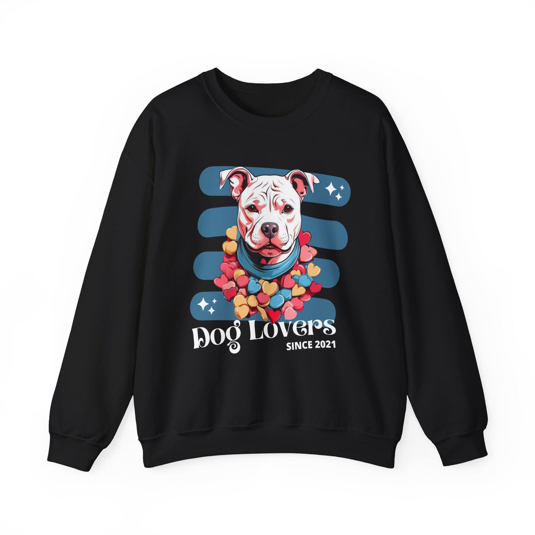 Love Bites Dog Sweatshirt - Dog Lovers