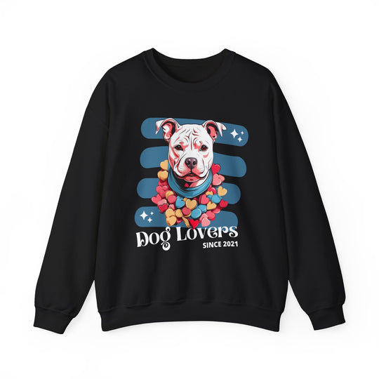 Love Bites Dog Sweatshirt - Dog Lovers