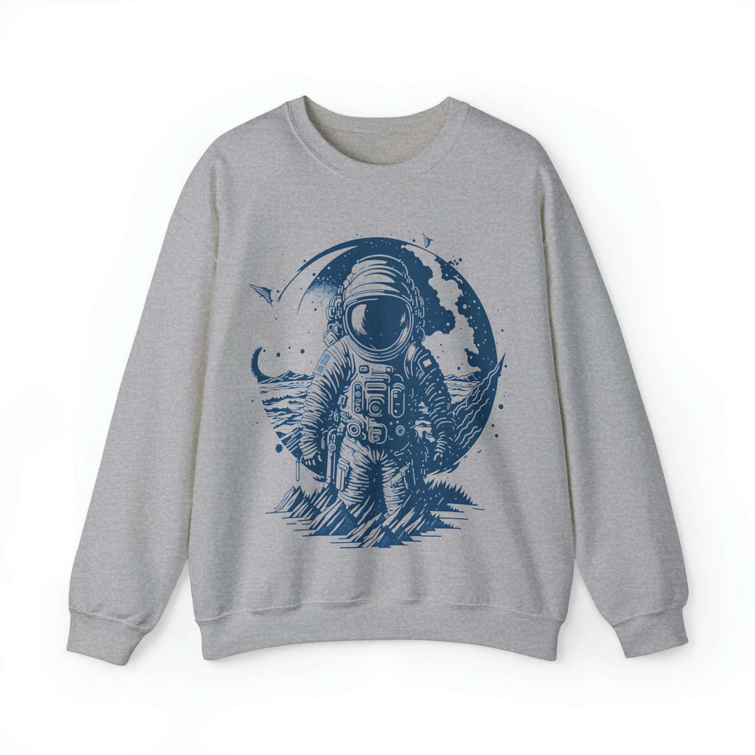 Astronaut's Unisex Heavy Blend Crewneck Sweatshirt