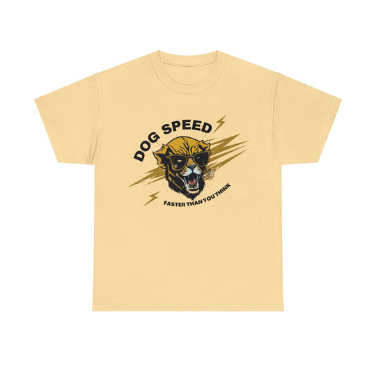 Speedster Dog T Shirt - Fast as the Wind