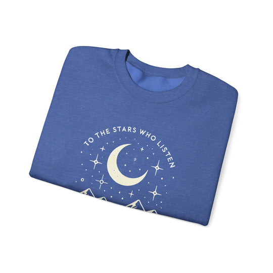 To the Stars - Celestial Dreams Sweatshirt