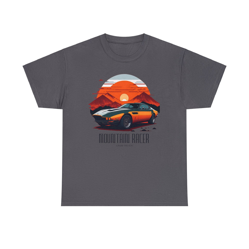 Mountain Racer T-Shirt - Vintage City Fashion