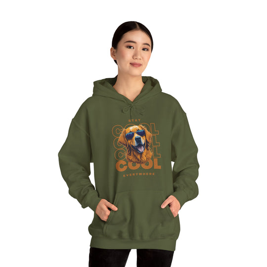 Stay Cool Everywhere Dog Hoodie - Keep it Cool