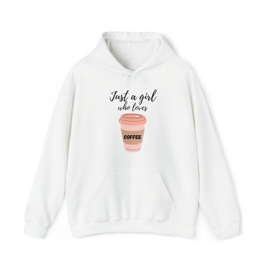 Coffee Lover Unisex Hoodie - Wave Fusions