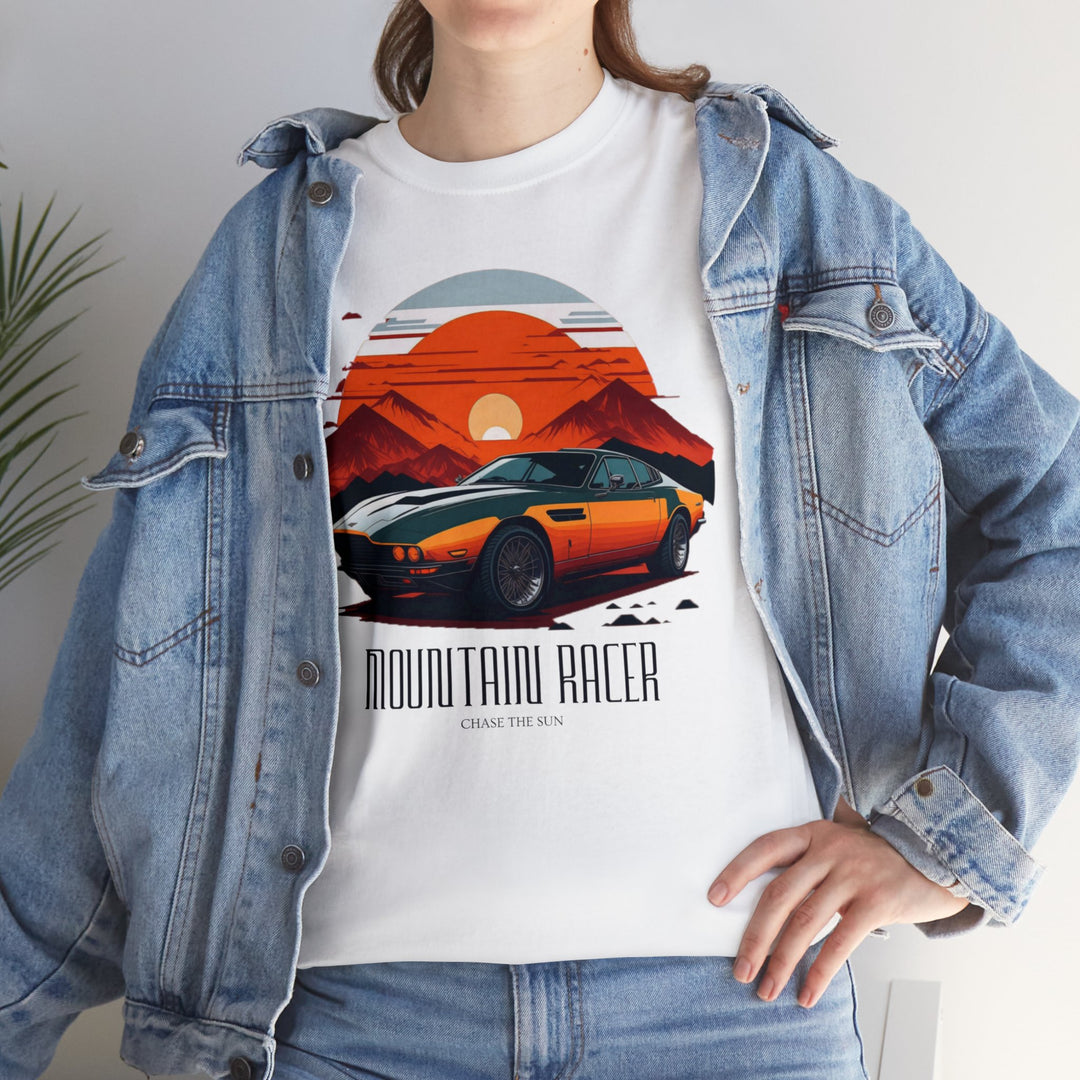 Mountain Racer T-Shirt - Vintage City Fashion