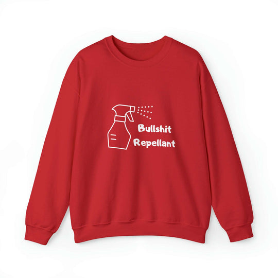 Bullshit Repellant Unisex Heavy Blend™ Crewneck Sweatshirt