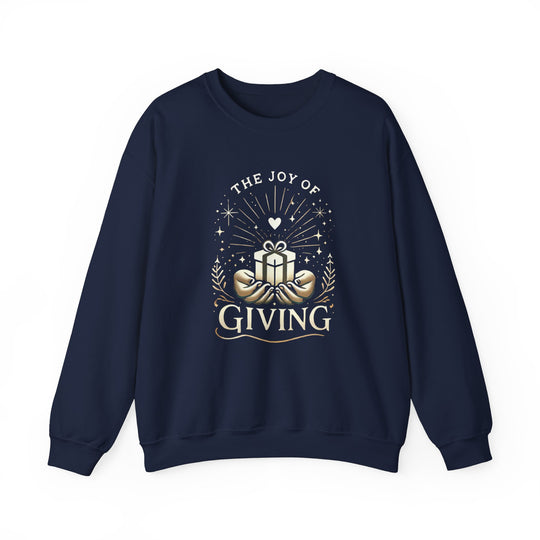 Joy of Giving - Cozy Giving Sweatshirt