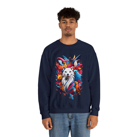 Dog and Phoenix Heavy Blend™ Crewneck Sweatshirt