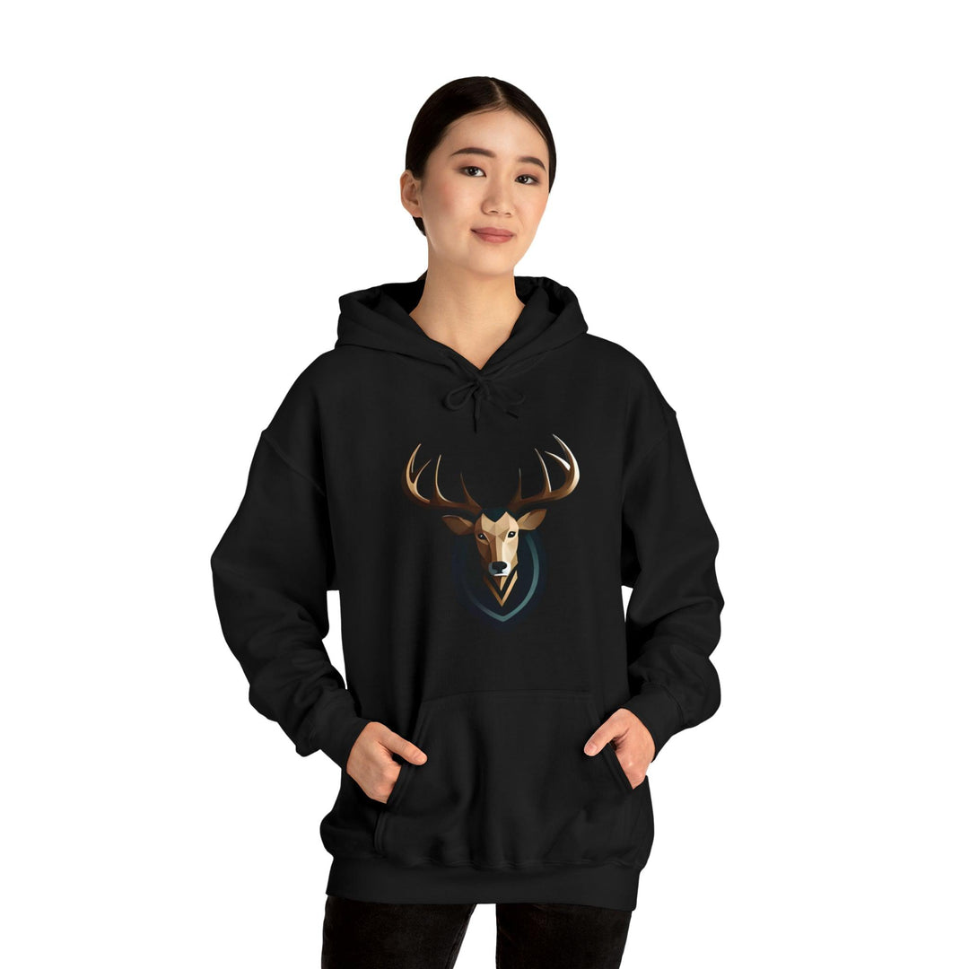 Unisex Heavy Blend™ Hooded Sweatshirt - Wave Fusions