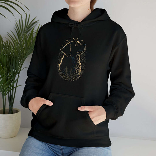 Dog Unisex Heavy Blend™ Hooded Sweatshirt