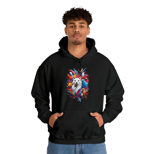 Dog and Phoenix Heavy Blend™ Hooded Sweatshirt