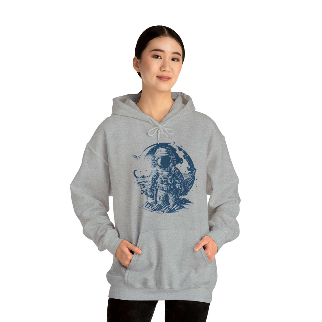 Astronaut's Unisex Hoodie