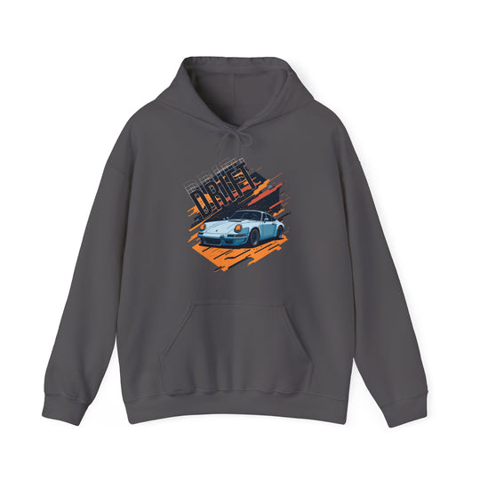 Porsche Speed Drift Hoodie -Cool Car Clothing