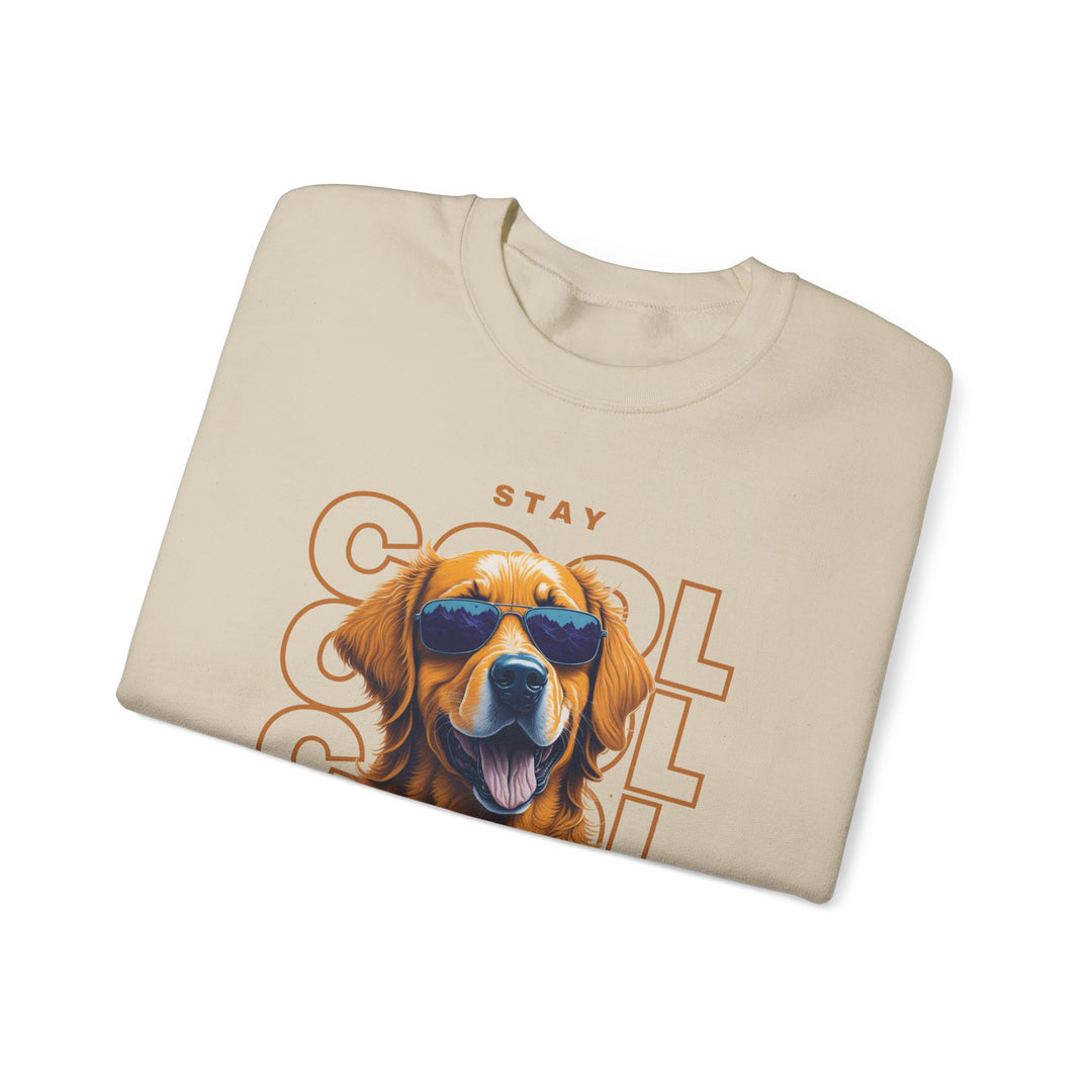 Stay Cool Everywhere Dog Sweatshirt - Keep it Cool