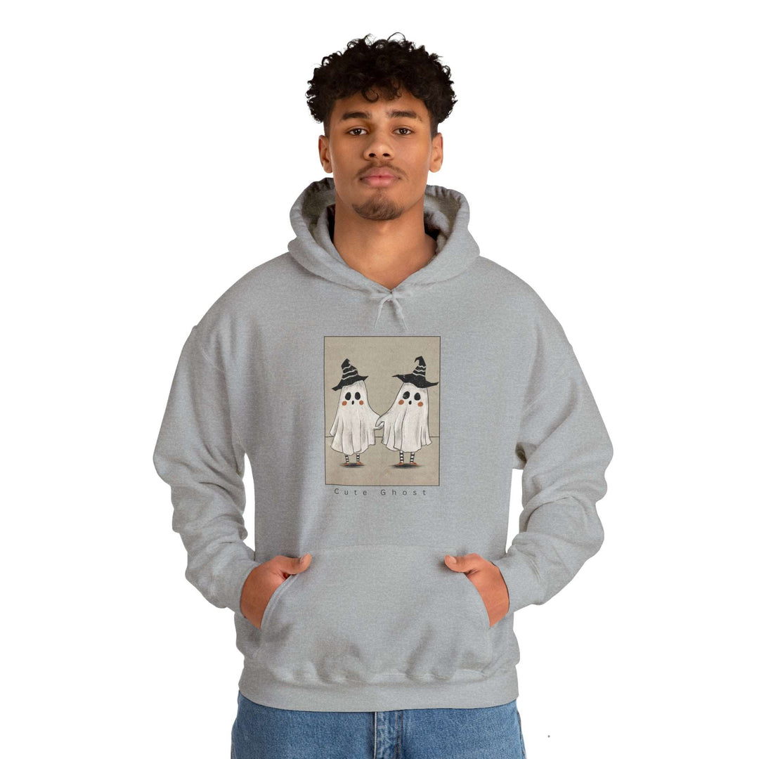 Cute Ghost Unisex Hoodie