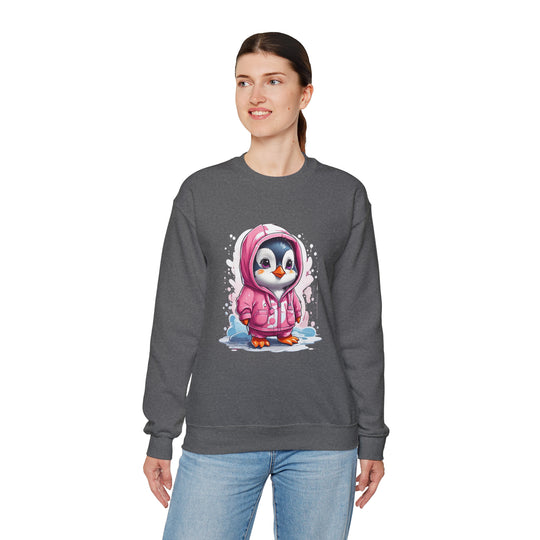 Penguin Unisex Heavy Blend™ Crewneck Sweatshirt