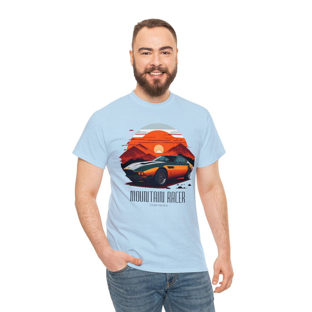 Mountain Racer T-Shirt - Vintage City Fashion