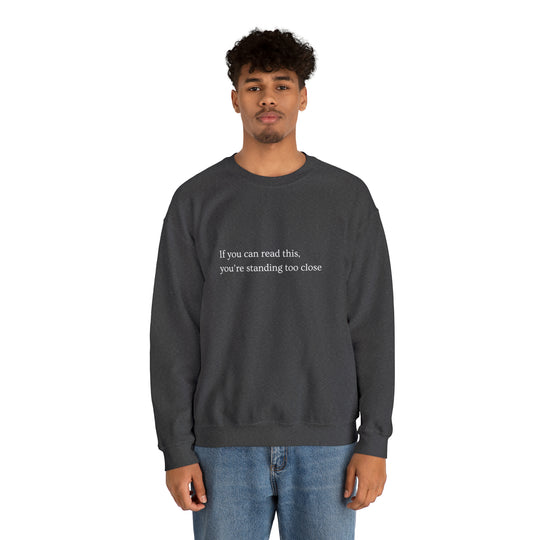 Unisex Heavy Blend™ Crewneck Sweatshirt - Wave Fusions