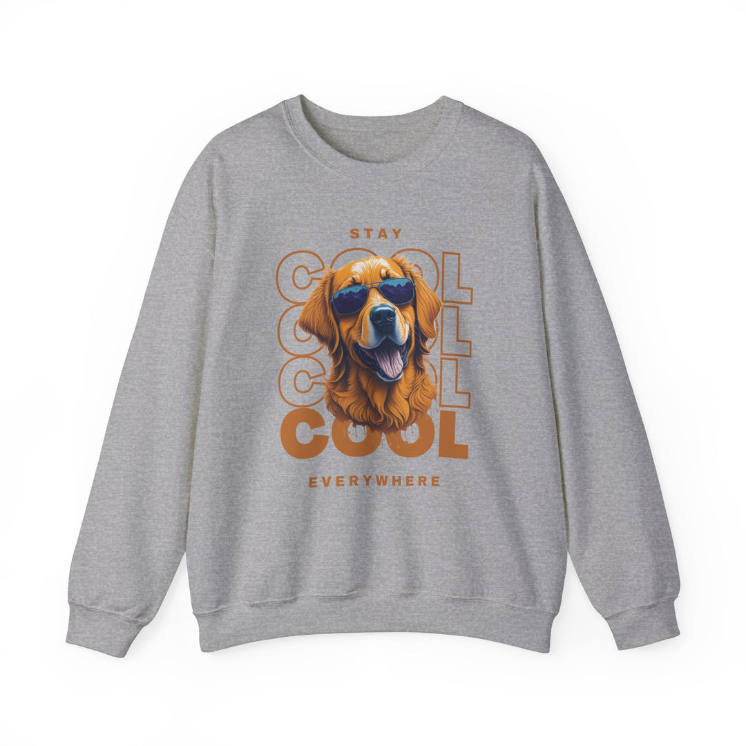 Stay Cool Everywhere Dog Sweatshirt - Keep it Cool