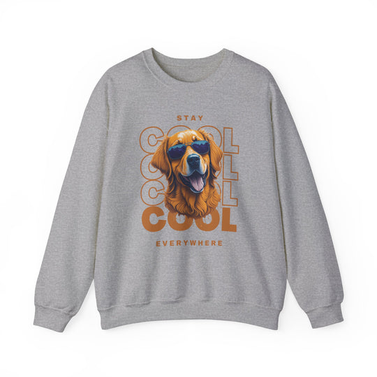 Stay Cool Everywhere Dog Sweatshirt - Keep it Cool