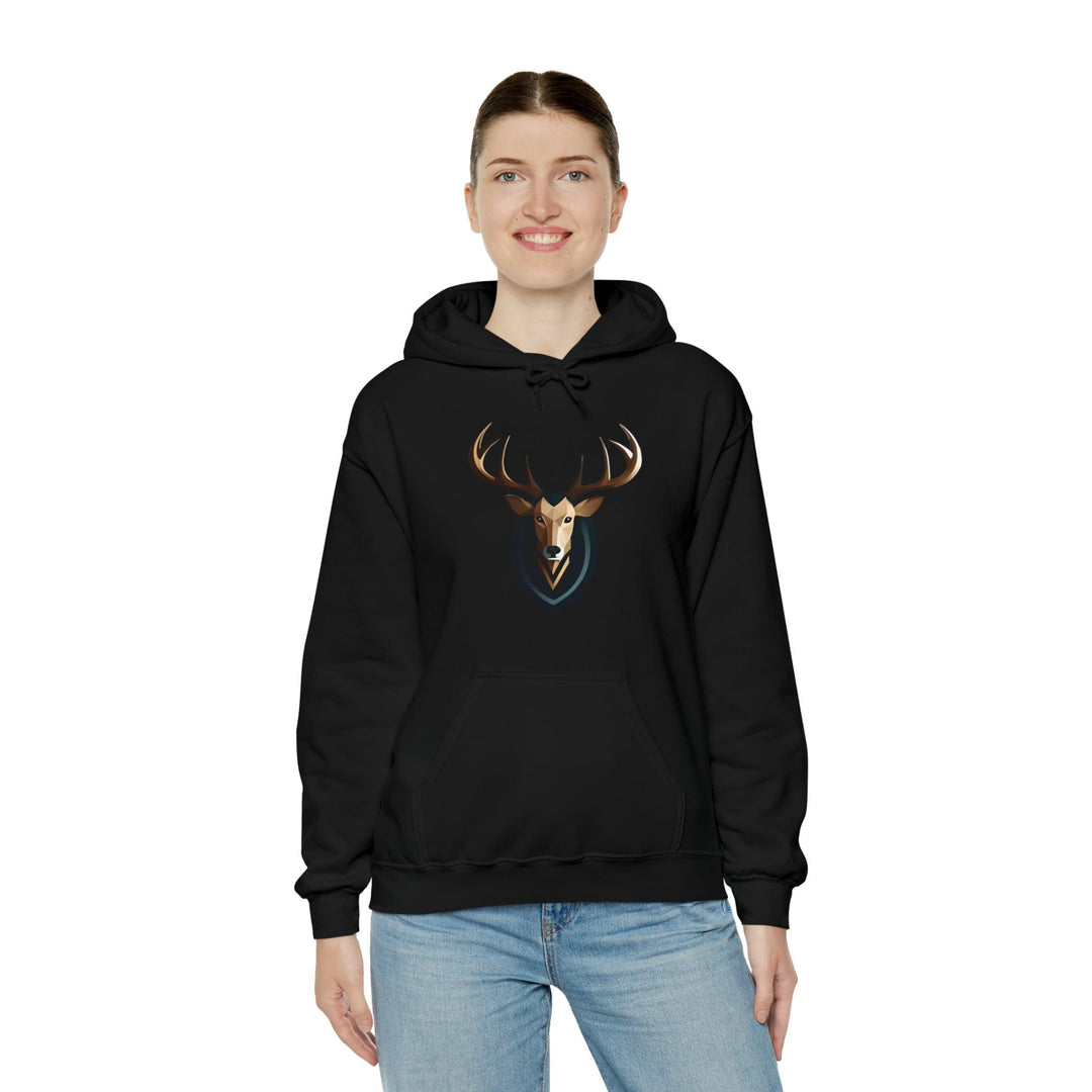 Unisex Heavy Blend™ Hooded Sweatshirt - Wave Fusions