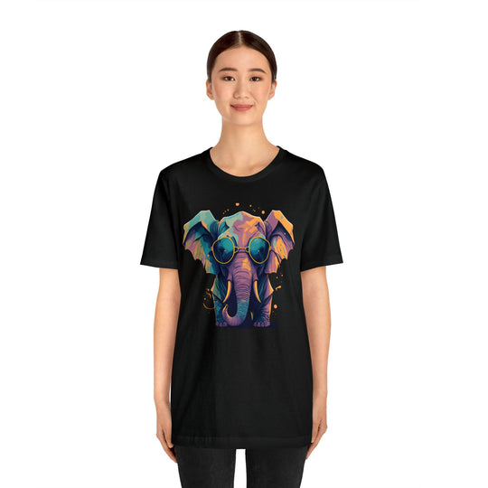 Chill Elephant T-Shirt - Wave Fusions