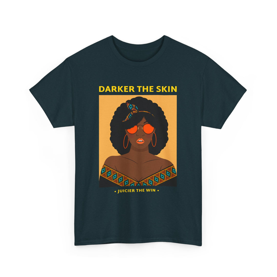 Afrocentric Bold Empowerment Tee