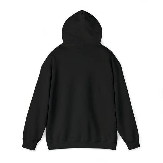 Penguin Unisex Heavy Blend™ Hooded Sweatshirt - Wave Fusions