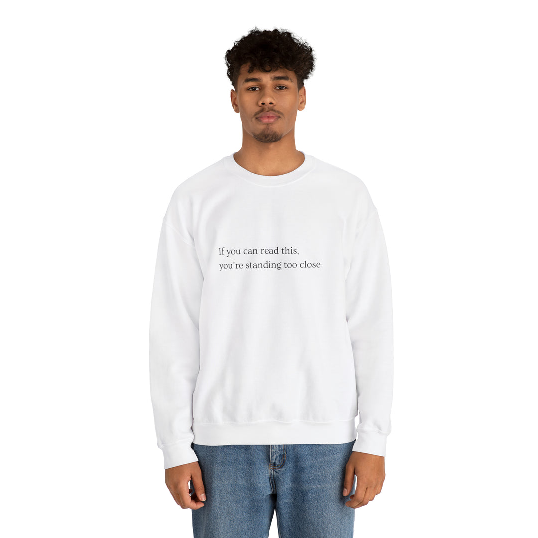 Unisex Heavy Blend™ Crewneck Sweatshirt - Wave Fusions