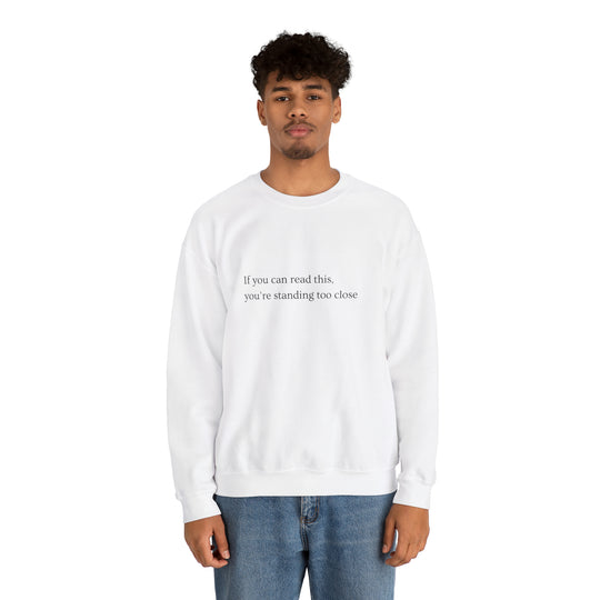 Unisex Heavy Blend™ Crewneck Sweatshirt - Wave Fusions