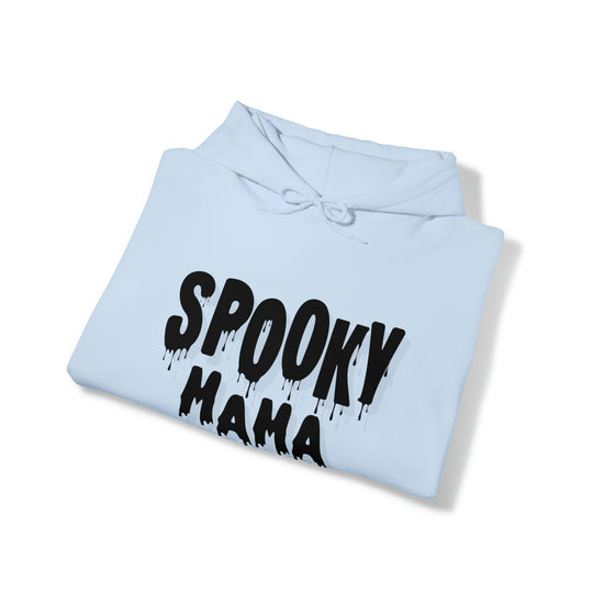 Spooky Mama Unisex Hoodie - Wave Fusions