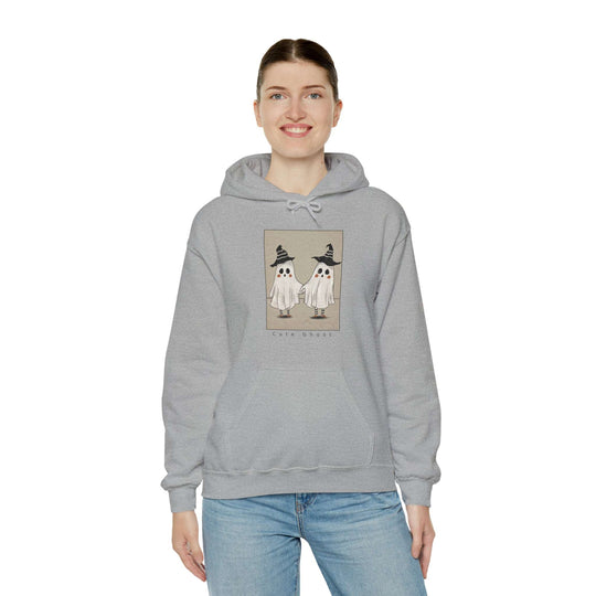 Cute Ghost Unisex Hoodie