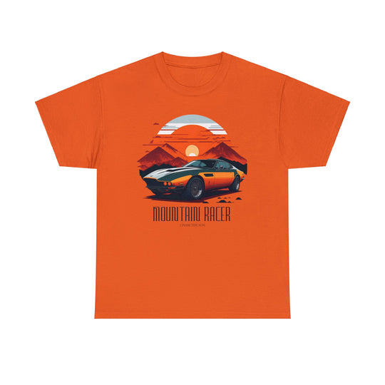 Mountain Racer T-Shirt - Vintage City Fashion