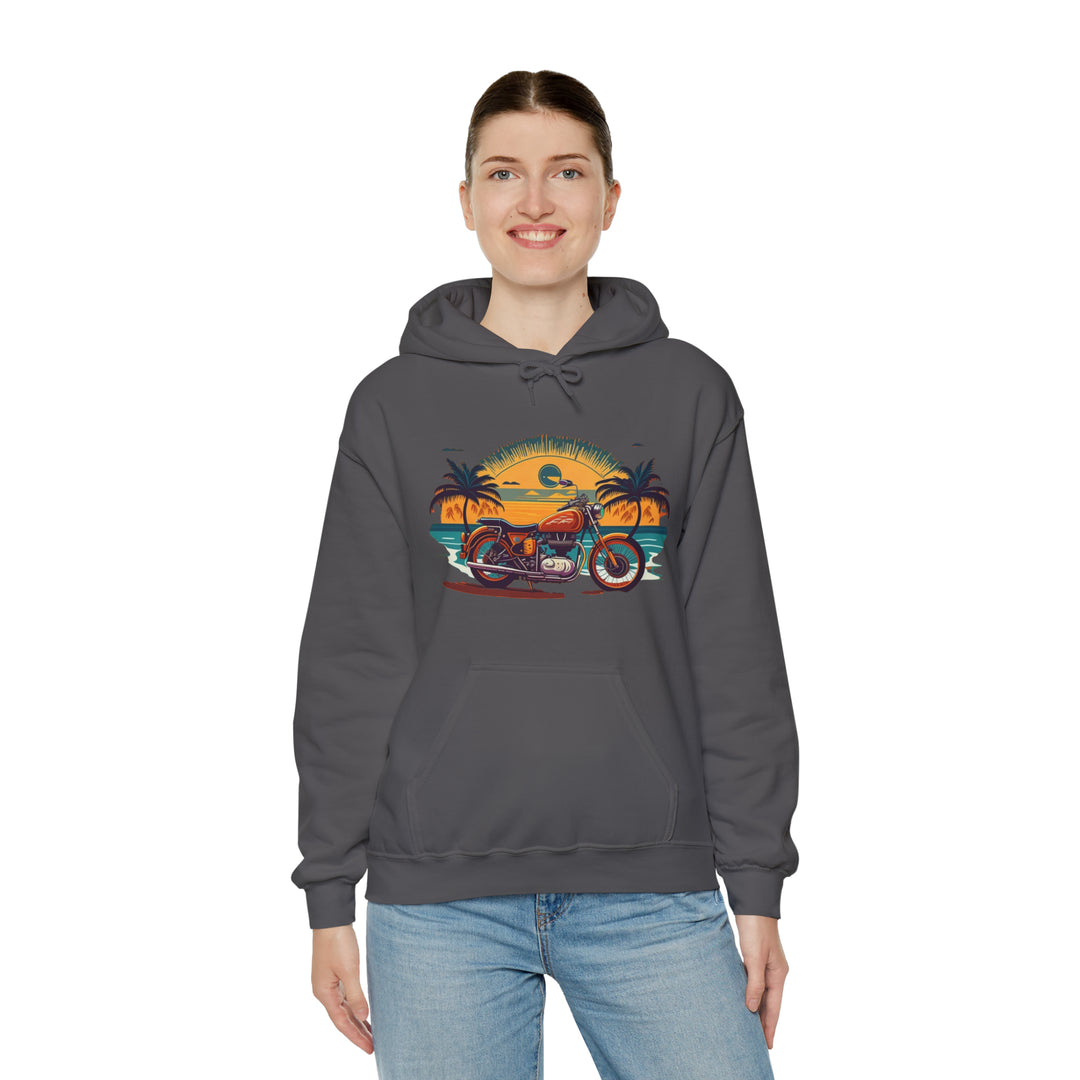 Vintage Unisex Heavy Blend™ Hooded Sweatshirt