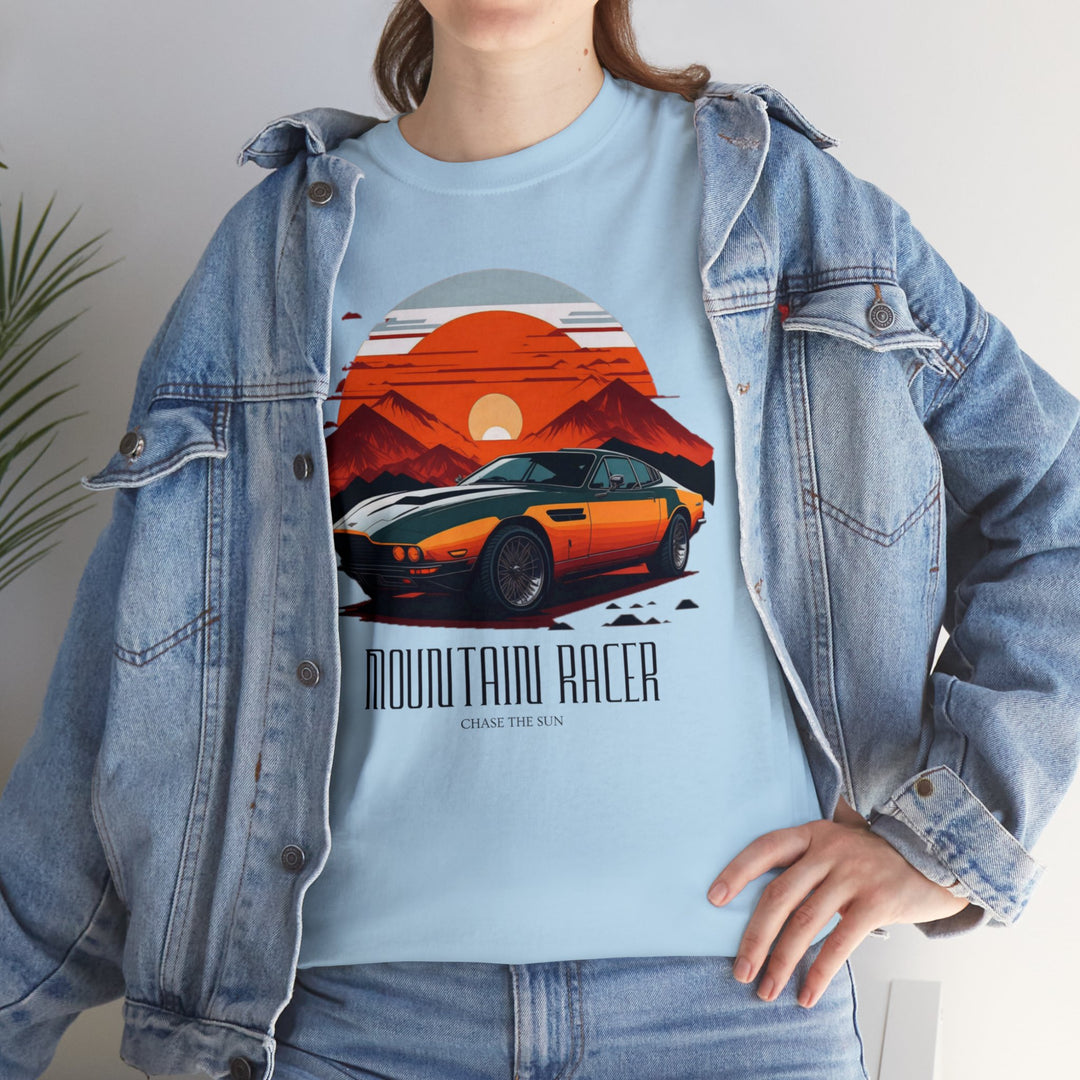 Mountain Racer T-Shirt - Vintage City Fashion