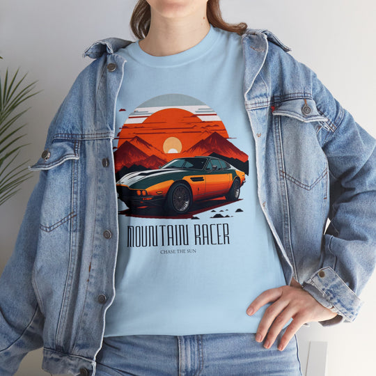 Mountain Racer T-Shirt - Vintage City Fashion