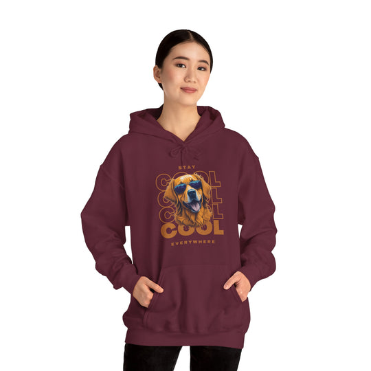 Stay Cool Everywhere Dog Hoodie - Keep it Cool