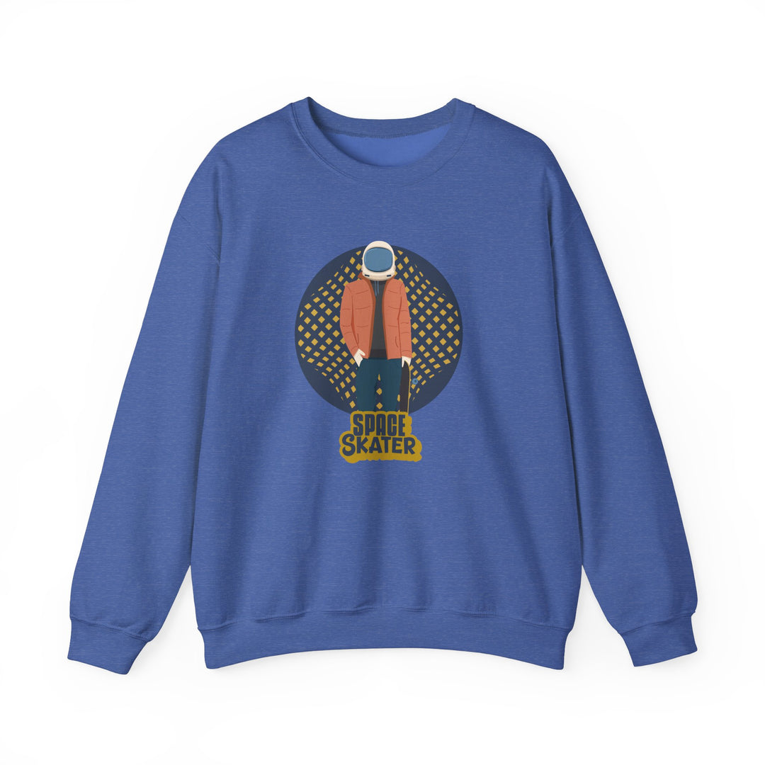 Space Skater Cosmic Crewneck