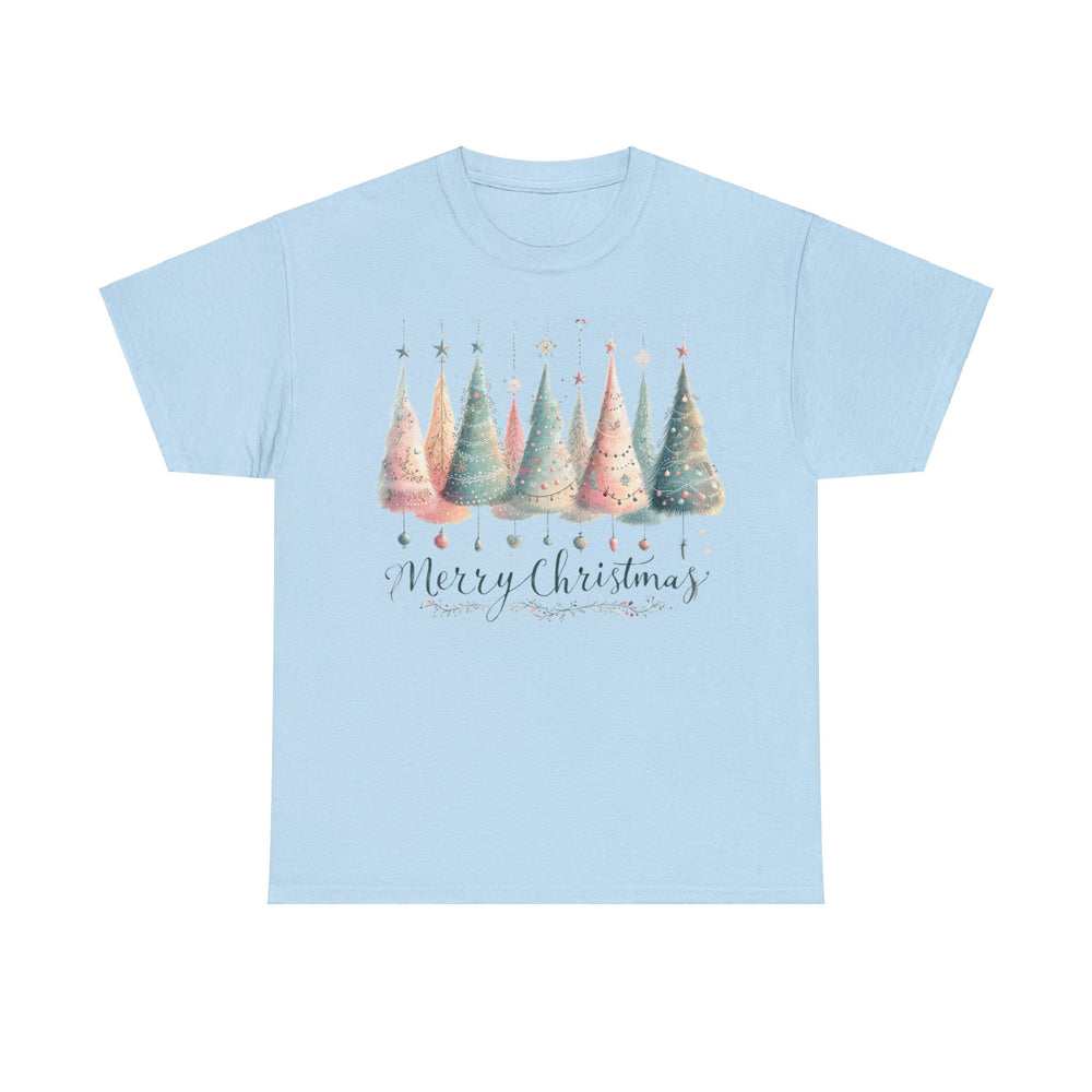 Whimsical Winter Wonderland Unisex T Shirt - Wave Fusions