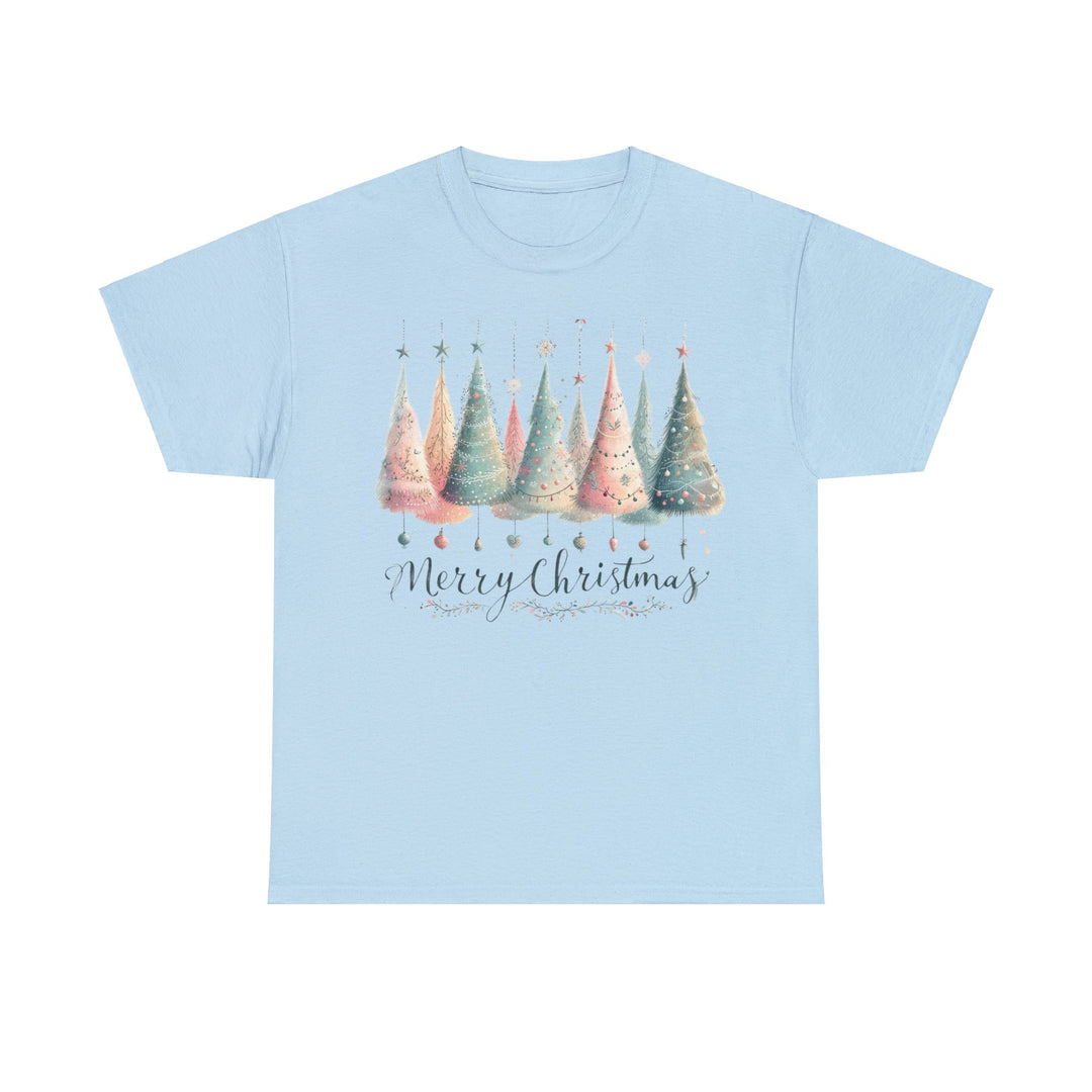 Whimsical Winter Wonderland Unisex T Shirt - Wave Fusions