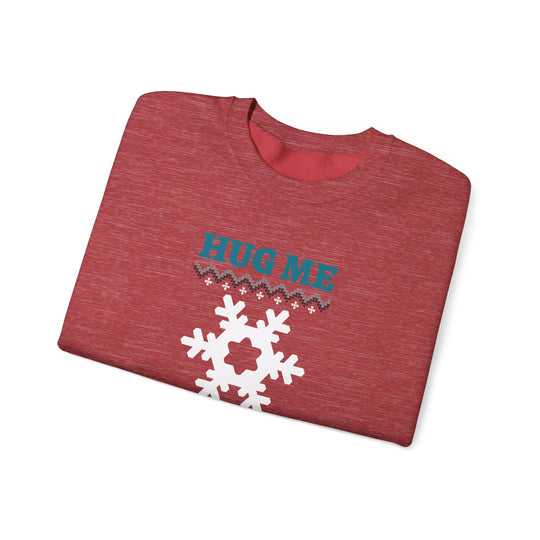 Winter Wonderland Snowflake Sweatshirt