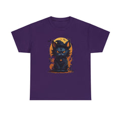 Hocus Pocus Black Cat Magic T-Shirt