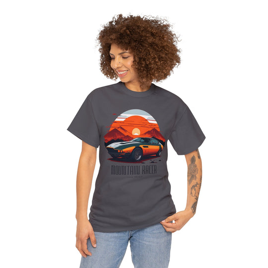 Mountain Racer T-Shirt - Vintage City Fashion